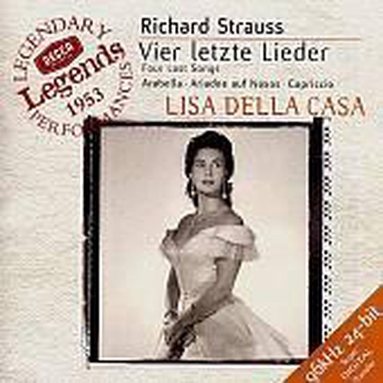 Vier Letzte Lieder