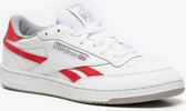 Reebok Revenge Plus - Wit - Maat 42.5 - Echt leer