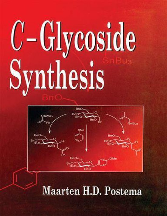 New Directions in Organic & Biological Chemistry - C-Glycosi ... - cover