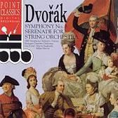 Dvorak: Symphony No. 8/Serenade for String Orchestra