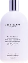Acca Kappa White Moss Shower Gel 500 ml.