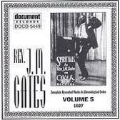 Complete Recorded Works Vol. 5: 1927...