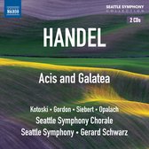 Gerard Schwarz & Seattle So - Handel: Acis And Galatea (2 CD)