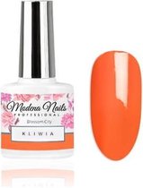 Modena Nails Gellak Blossom City - Kliwia 7,3ml.