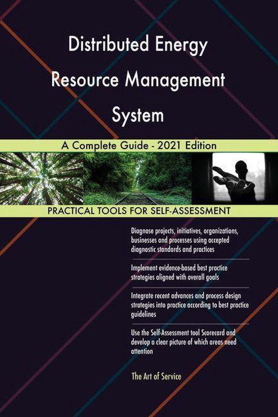 Distributed Energy Resource Management System A Complete Guide 2021