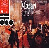 Mozart: Flute Concertos Nos. 1 & 2