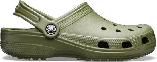 Crocs Clogs Classic Groen Maat:48-49 | bol.com