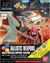 Gundam: High Grade - Ballistic Weapons 1:144 Model Kit