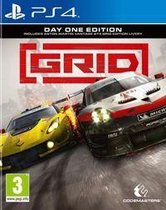 [PS4] GRID Day One Edition