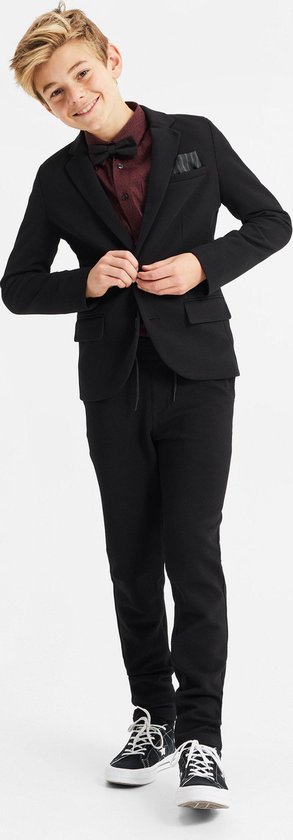 WE Fashion Jongens regular fit blazer WE Fashion Jongens regular fit blazer