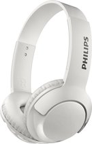 Philips SHB3075 - Draadloze On-Ear Koptelefoon - Wit