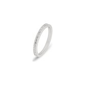 Swarovski Ring Rare Anello - Maat 58 - Met Swarovski kristal