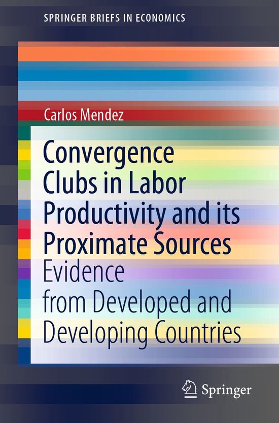 Economics and Finance (R0) - Convergence Clubs in Labor Prod ... - cover