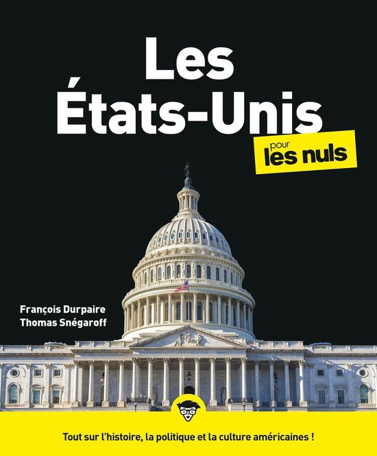 Bol Com Les Etats Unis Pour Les Nuls 3eme Edition Ebook Francois Durpaire