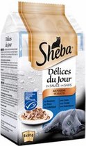 Sheba delice du jour - 1 st à 6 X 50 grAM
