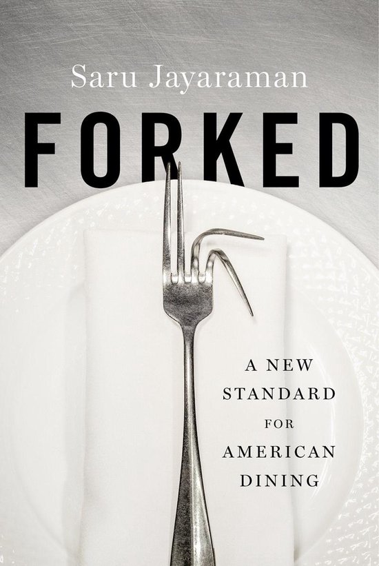 Forked - cover