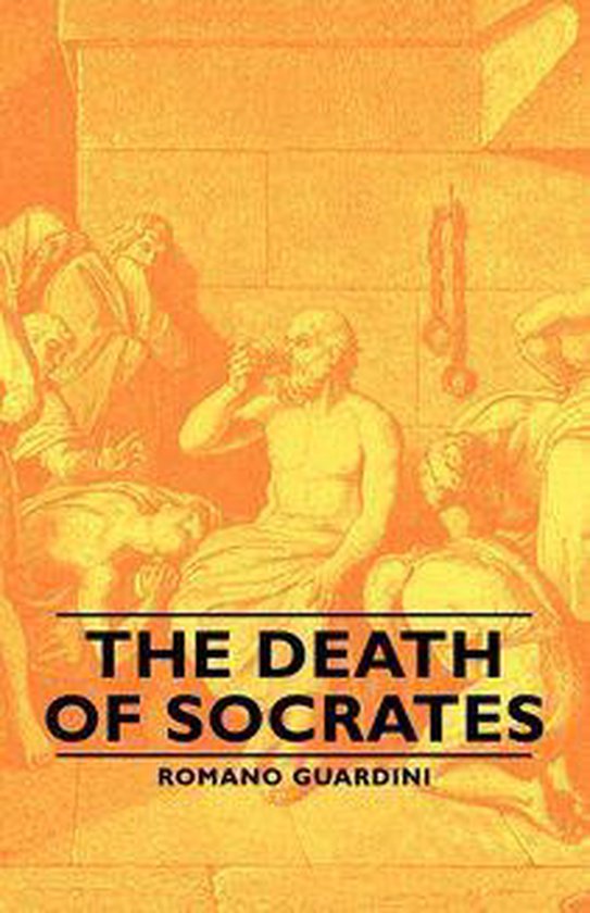 The Death of Socrates - cover
