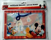 Memobord Mickey Mouse & friends