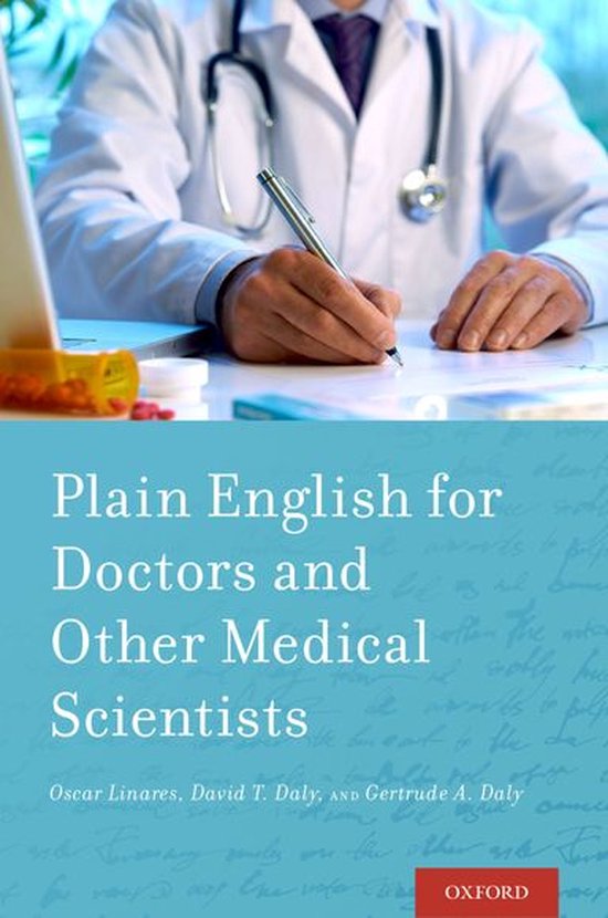 Plain English for Doctors and Other Medical Scientists - cover
