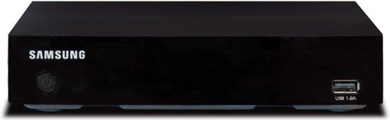 Samsung Smart Decoder Bonus Kabel Full HD Zwart | bol