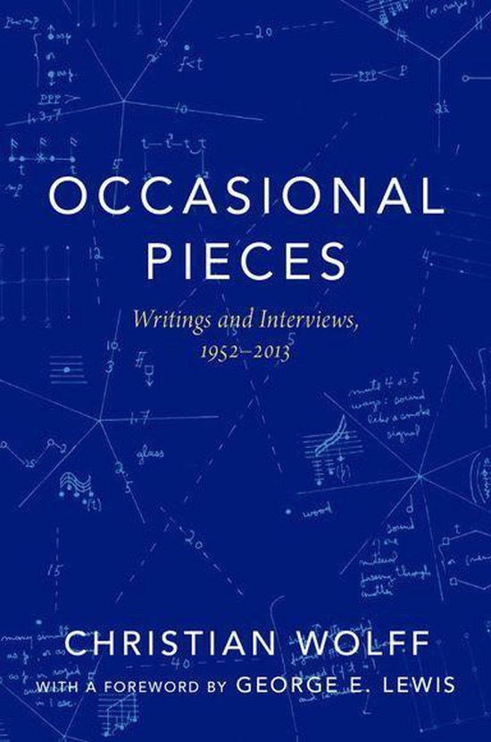 Occasional Pieces - cover