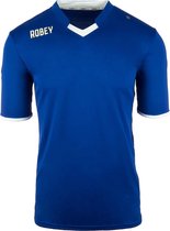 Robey Shirt Hattrick SS - Voetbalshirt - Royal Blue - Maat L