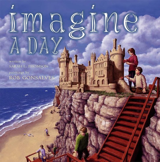 Imagine a... - Imagine a Day - cover