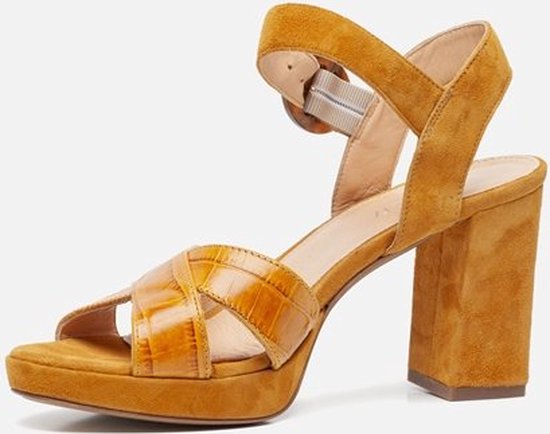 Online outlet dames Linea Zeta sandalen | KLEDING.nl
