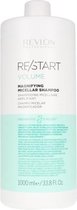 Revlon Re-start Volume Magnifying Shampoo 1000 Ml