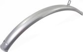 Spatbord Voor Staal 28 Inch Zilver