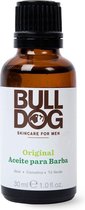 Bulldog Original Aceite Para Barba 30 Ml