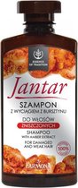 Farmona - Amber Power Amber Shampoo For Damaged Hair 330Ml