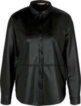 Tom Tailor blouse Zwart-44 (Xxl)