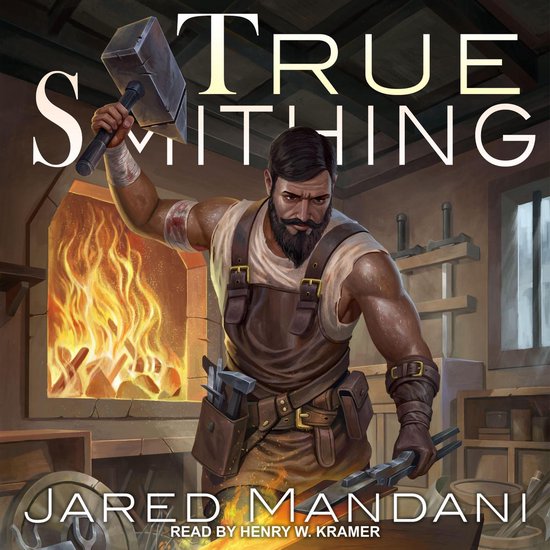 True Smithing - cover