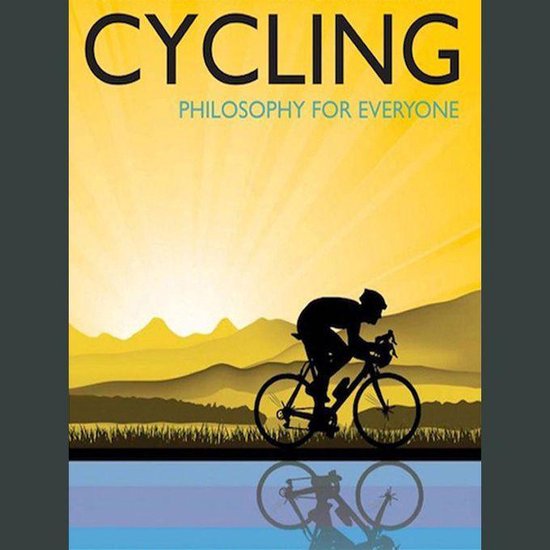 Cycling - Philosophy for Everyone - cover