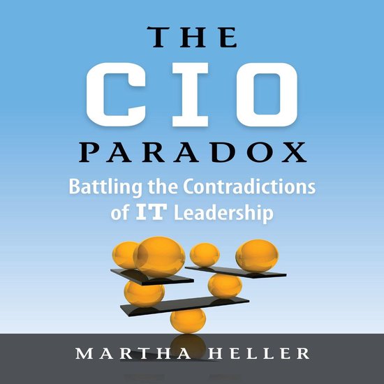The CIO Paradox - cover