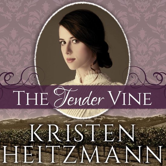 The Tender Vine - cover