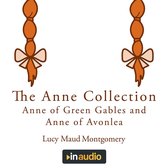 Omslag Anne Collection, The: Anne of Green Gables and Anne of Avonlea