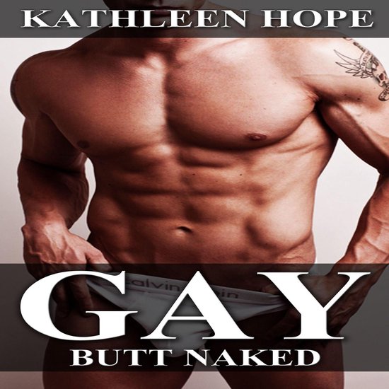 Gay: Butt Naked - cover