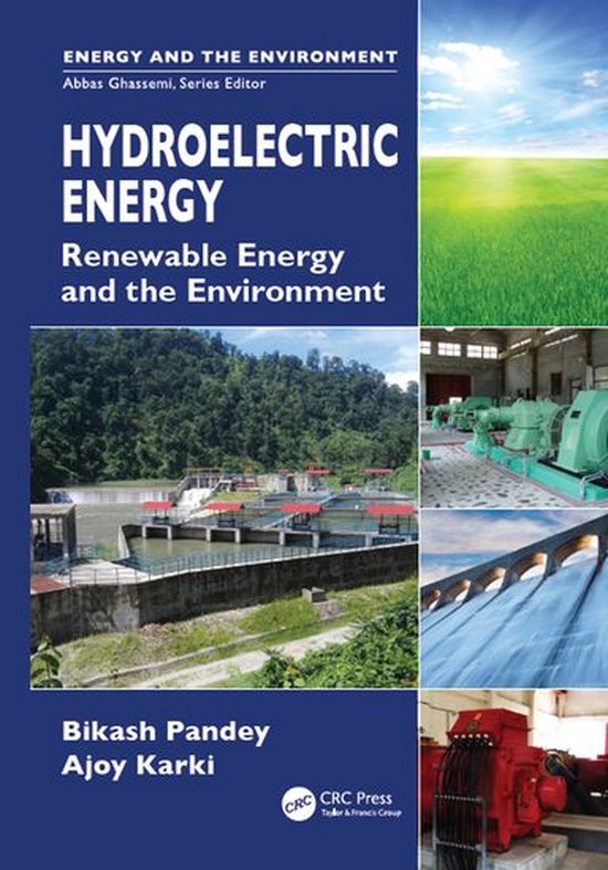 Energy and the Environment - Hydroelectric Energy - cover