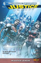 Justice League 8 - Justice League - Bd. 8: Injustice League