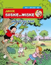 Junior Suske en Wiske  -   De kat van Kaat