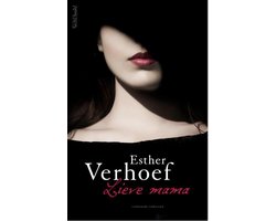 Omslag van Lieve mama