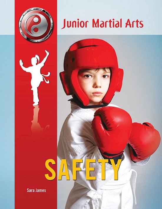 Junior Martial Arts - Safety - cover