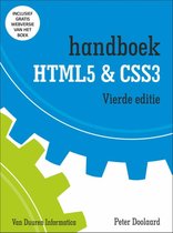Handboek  -   Handboek HTML5 en CSS3