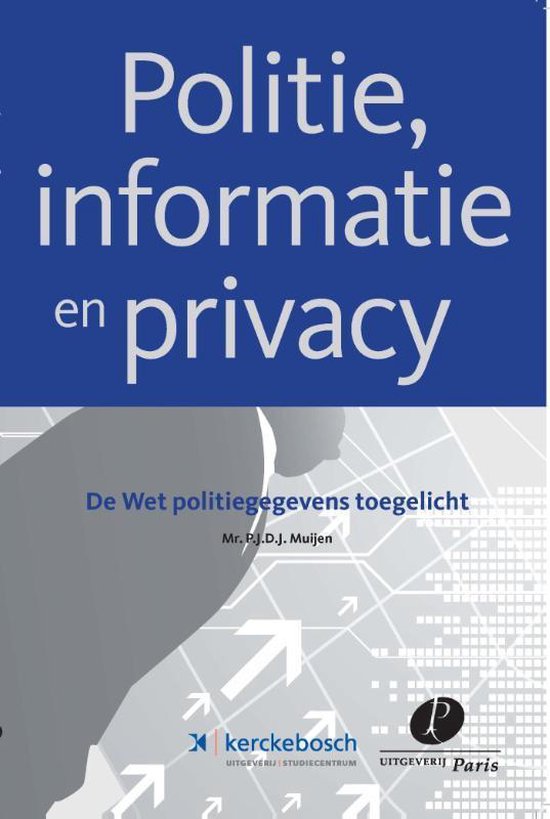 Politie, informatie en privacy - cover