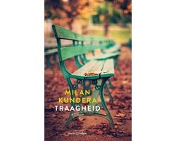 Omslag van Traagheid