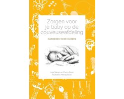 Zorgen voor je baby op de couveuseafdeling