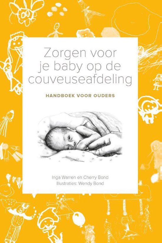 Zorgen voor je baby op de couveuseafdeling - cover