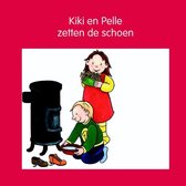 Kiki en Pelle  -   Kiki en Pelle zetten de schoen